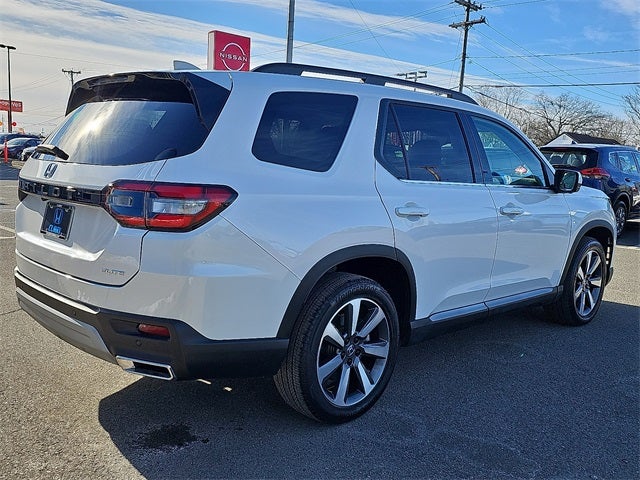 2023 Honda Pilot Elite