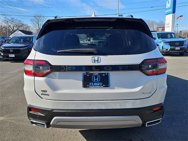 2023 Honda Pilot Elite