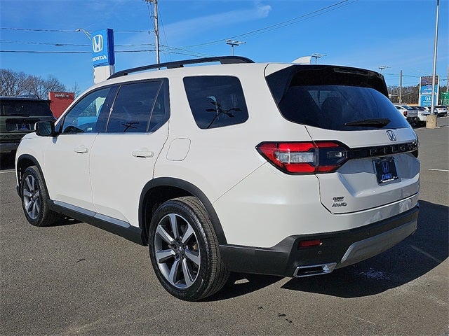 2023 Honda Pilot Elite