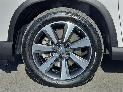 2023 Honda Pilot Elite