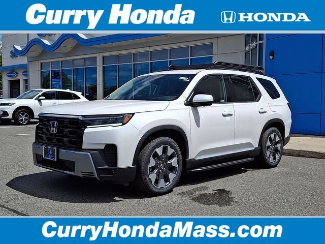 2026 Honda Pilot Elite AWD's photo