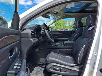 2026 Honda Pilot Elite