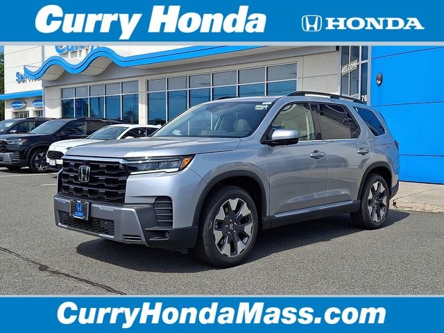 2026 Honda Pilot Elite AWD's photo
