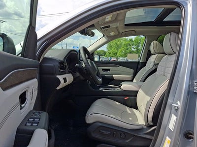 2026 Honda Pilot Elite