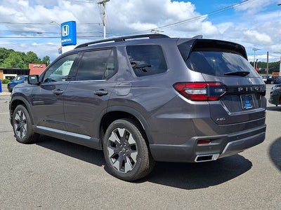 2026 Honda Pilot Elite