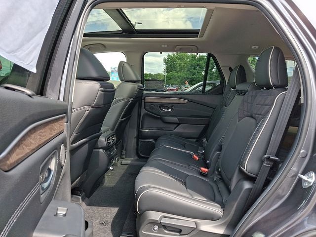 2026 Honda Pilot Elite