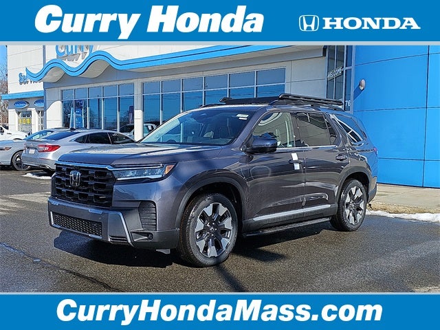 2026 Honda Pilot Elite