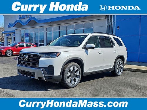 2026 Honda Pilot Elite