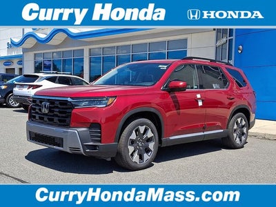 2026 Honda Pilot Elite