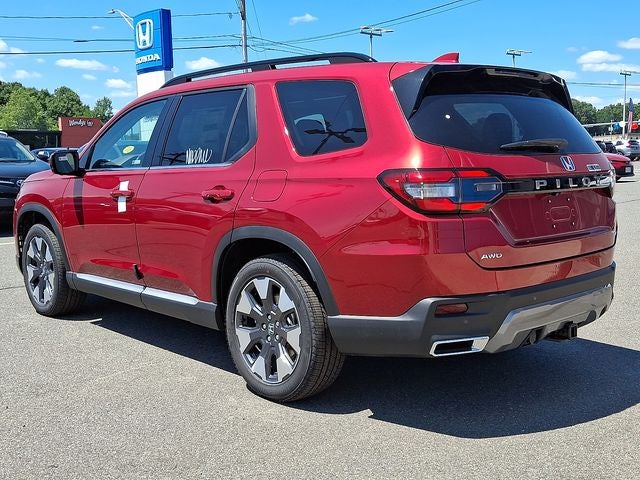 2026 Honda Pilot Elite