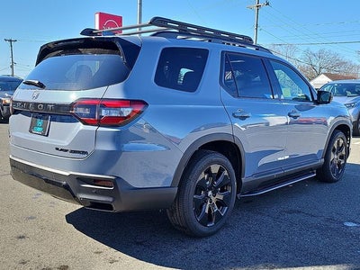 2026 Honda Pilot Black Edition