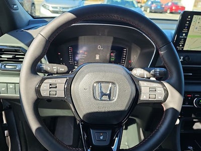 2026 Honda Pilot Black Edition