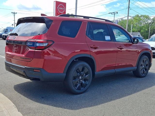 2026 Honda Pilot Black Edition