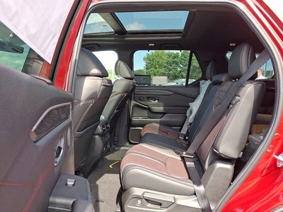 2026 Honda Pilot Black Edition