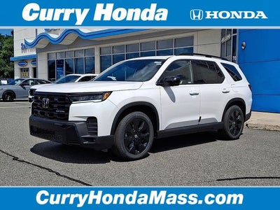 2026 Honda Pilot Black Edition