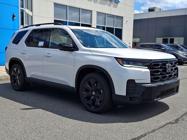 2026 Honda Pilot Black Edition