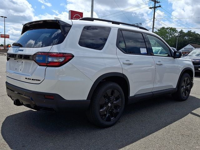 2026 Honda Pilot Black Edition