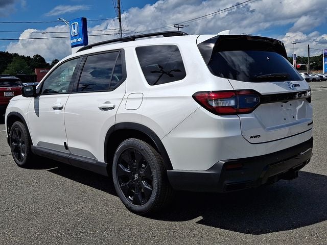 2026 Honda Pilot Black Edition