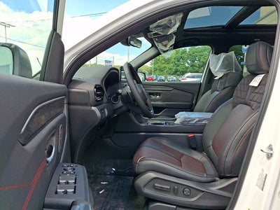 2026 Honda Pilot Black Edition