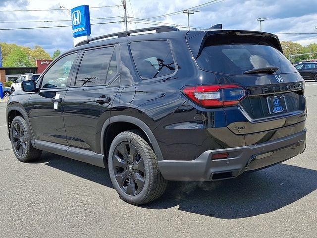 2026 Honda Pilot Black Edition
