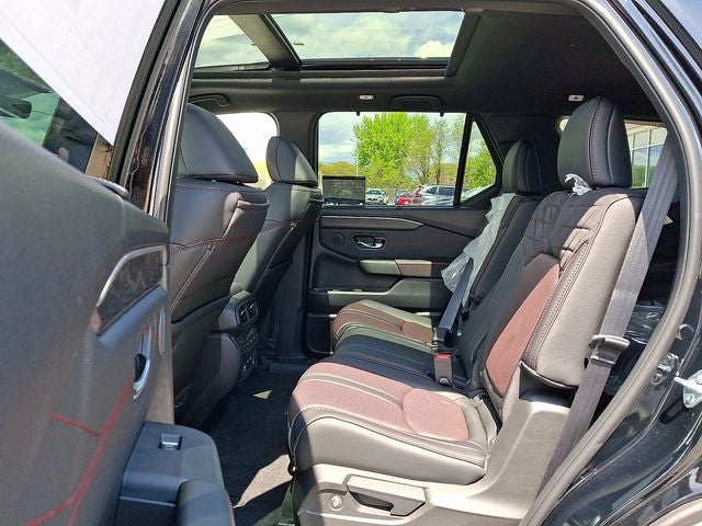 2026 Honda Pilot Black Edition