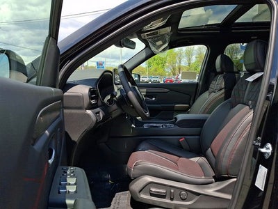 2026 Honda Pilot Black Edition