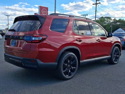 2026 Honda Pilot Black Edition