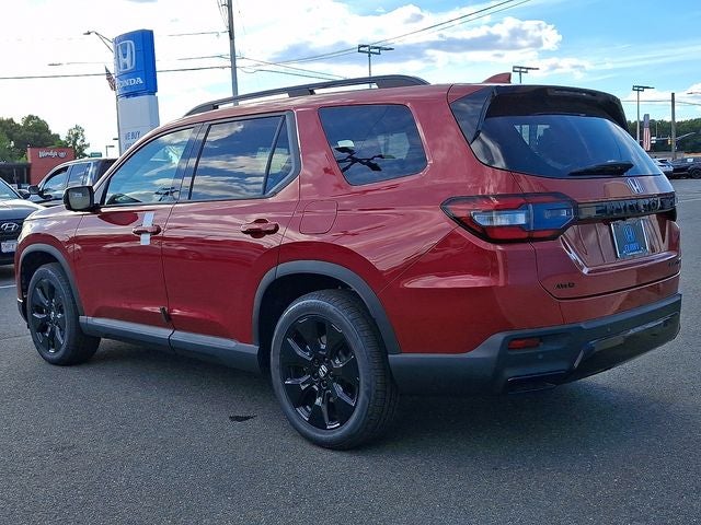 2026 Honda Pilot Black Edition