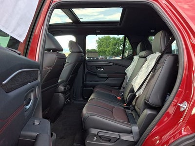 2026 Honda Pilot Black Edition