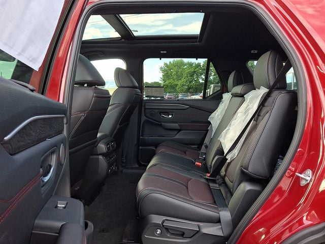 2026 Honda Pilot Black Edition