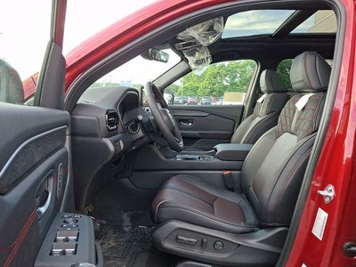 2026 Honda Pilot Black Edition