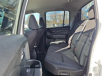 2023 Honda Ridgeline Sport