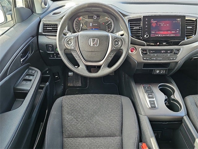 2023 Honda Ridgeline Sport