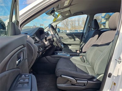 2023 Honda Ridgeline Sport