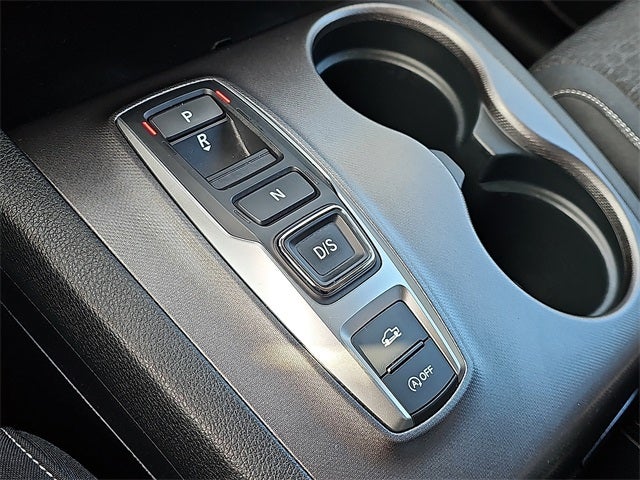 2023 Honda Ridgeline Sport