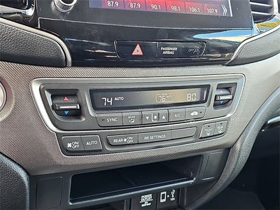 2023 Honda Ridgeline Sport