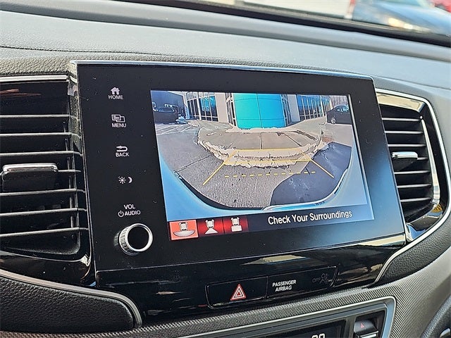 2023 Honda Ridgeline Sport