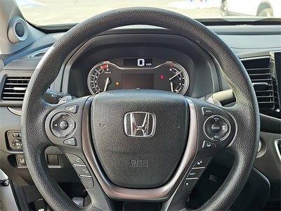 2023 Honda Ridgeline Sport