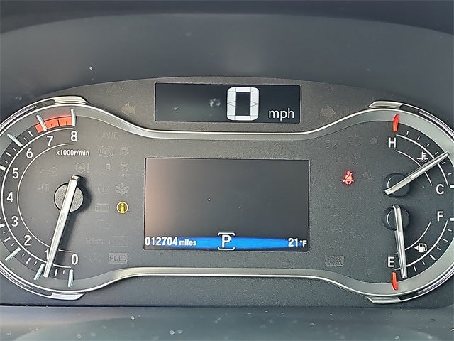 2023 Honda Ridgeline Sport