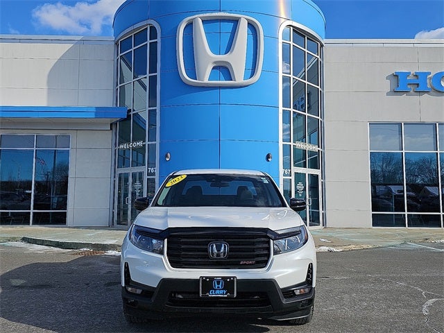 2023 Honda Ridgeline Sport