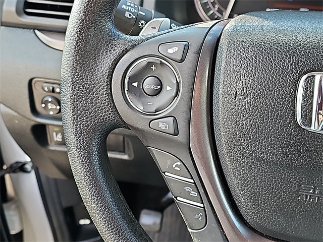 2023 Honda Ridgeline Sport