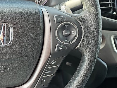 2023 Honda Ridgeline Sport