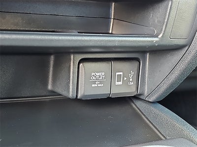 2023 Honda Ridgeline Sport