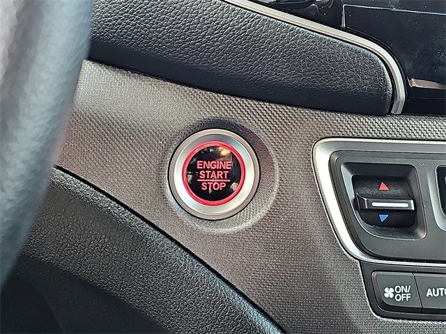 2023 Honda Ridgeline Sport