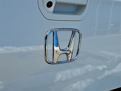 2023 Honda Ridgeline Sport