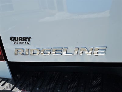2023 Honda Ridgeline Sport