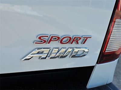 2023 Honda Ridgeline Sport