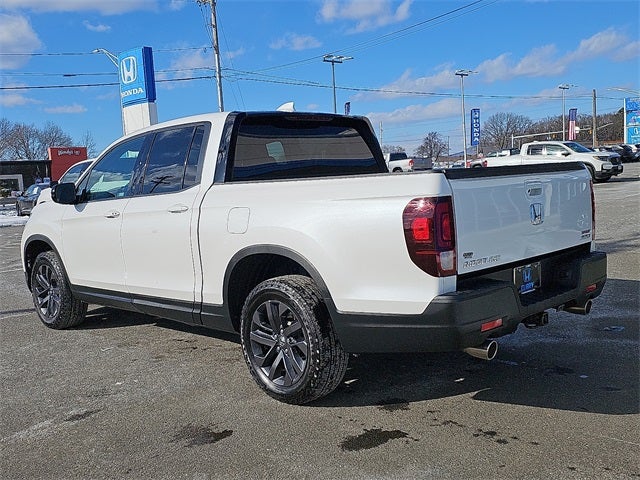 2023 Honda Ridgeline Sport