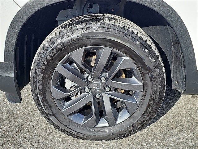 2023 Honda Ridgeline Sport