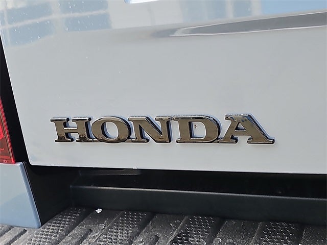 2026 Honda Ridgeline Sport